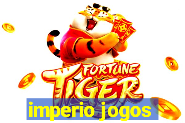 imperio jogos